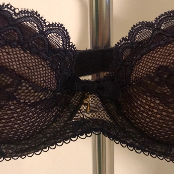 Gossard Superboost Lace Plunge Bra - Picture 3 of 4